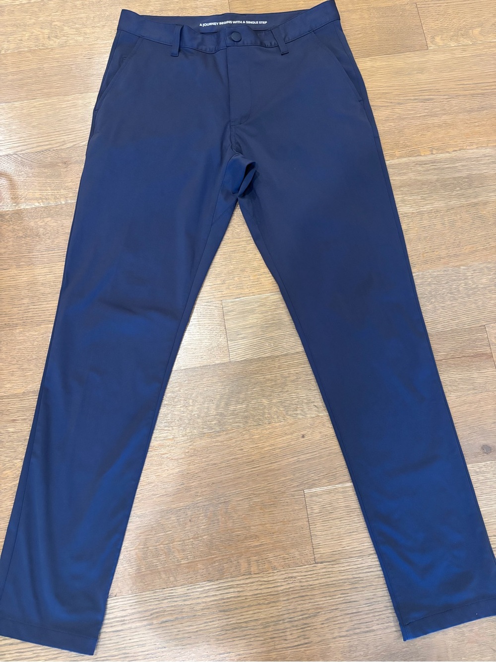 RHONE Navy Performance Chinos